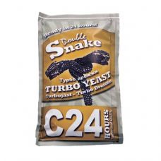 Купить Турбо дрожжи Double Snake C24 в Пскове