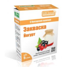 Купить Закваска для йогурта БакЗдрав в Пскове