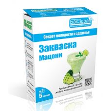 Закваска для мацони (мацун) БакЗдрав в Пскове
