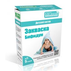Закваска-пробиотик Бифидум БакЗдрав в Пскове