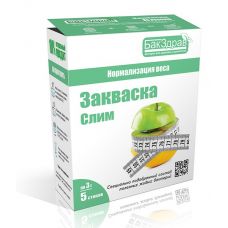 Закваска-пробиотик Слим БакЗдрав в Пскове