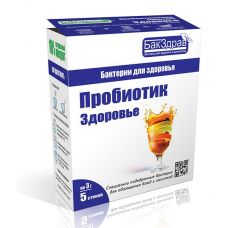 Закваска-пробиотик Здоровье БакЗдрав в Пскове